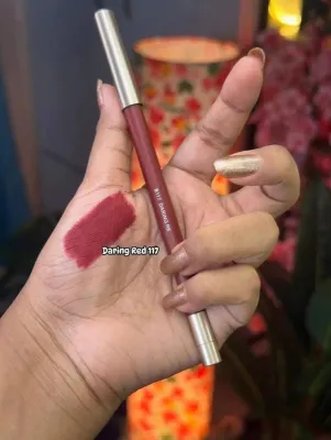 Beauty Glazed LIPLINER-117-DARING RED